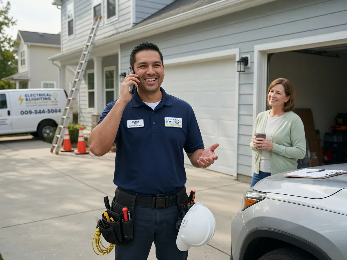 Licensed Electrician Pine Island, MN FAQs